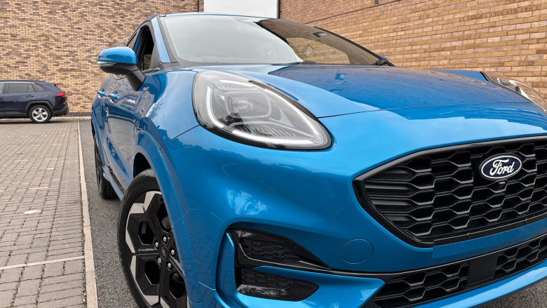 Ford Puma 1.0 EcoBoost Hybrid mHEV ST-Line X 5dr Petrol Hatchback